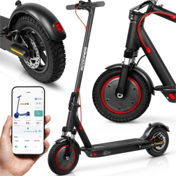 Elektrická koloběžka e-cruise 10,4 ah 350 w