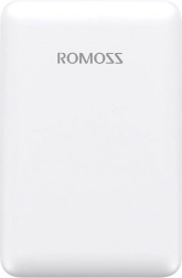 Romoss powerbanka 20W 5000mAh bílá