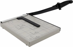 Kovová gilotina na papír A4–B7 s nerezovým ostřím