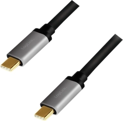 Usb‑c kabel 1,5 m s podporou pd a hliníkovým tělem