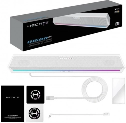 Herní soundbar Edifier Hecate G1500 Bar bílý