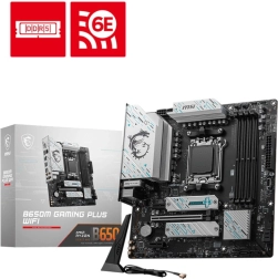 Herní základní deska MSI B650M Gaming Plus WiFi