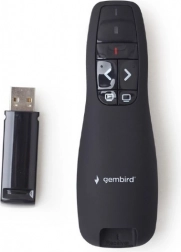 bezdrátový laserový prezenter