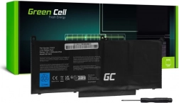 Baterie pro DELL Latitude F3YGT 7,6 V 6200 mAh