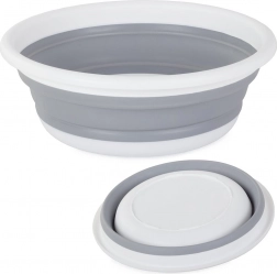 Skládací silikonová mísa 9 l