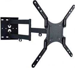 Univerzální držák na TV TECHly 23-55 palců, černý