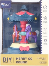 Šroubovací kolotoč pro děti