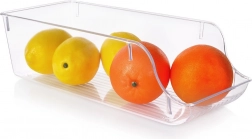 Plastový organizér do lednice 35 × 14 × 10 cm