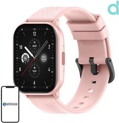 Chytré hodinky Zeblaze GTS 3 růžové