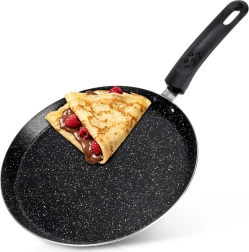 Granitová palačinková pánev Basic Line 24 cm