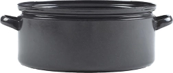 Smaltovaný gastro kastrol 36 cm, 14 l