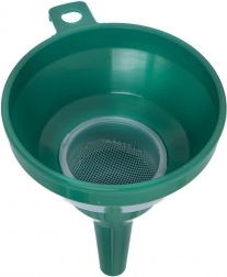 Kuchyňský trychtýř se sítkem 11,5 cm