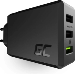 Bezdrátová nabíječka Green Cell GC ChargeSource 3 s Ultra Charge