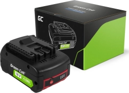 Akumulátor Green Cell 18 V 4,0 Ah pro systém BOSCH 18V