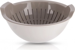 Kuchyňský cedník s mísou ELA 3 l