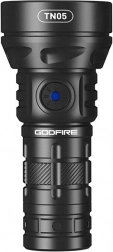 Kompaktní LED svítilna SUPERFIRE GODFIRE, 1874 lm, USB‑C, IP55