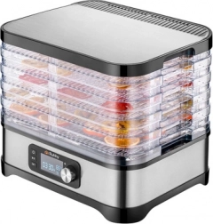 Sušička na houby, zeleninu, ovoce 400 W Ruhhy