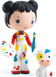 Tinyly figurka Barbouille a Gribs od Djeco