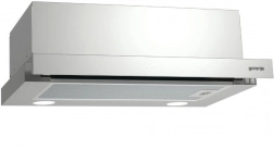 Teleskopický odsavač par BHP523E10X