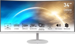 Zakřivený monitor 34″ PRO MP341CQW VA UWQHD 100 Hz