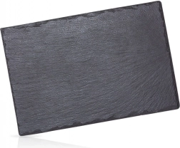 Břidlicová servírovací deska 30 × 20 cm