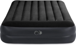 Nafukovací postel Dura-Beam Queen s integrovanou pumpou