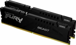 Kingston FURY Beast DDR5 64 GB (2×32 GB) 5200 MHz CL40 – černá