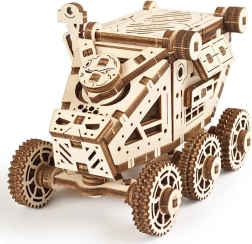 UGEARS 3D dřevěné puzzle bugina z Marsu