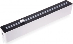 Dispenzor na fólie a pečicí papír – černý