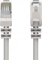 Síťový kabel HP Ethernet Cat5E F/UTP 2m bílý