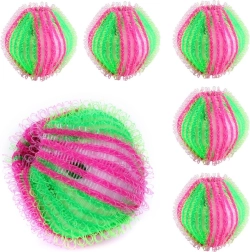 Prací kuličky proti žmolkování - sada 6 kusů