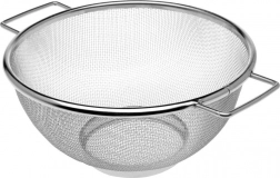 Nerezový kuchyňský cedník 20 cm