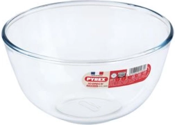 Skleněná mísa Pyrex z borosilikátového skla 2 l