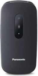 Telefon pro seniory KX-TU446 Černý