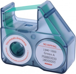 Páska pro tiskárnu Niimbot B18 – Zelená