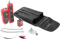 Multifunkční lokalizátor kabelů Lanberg