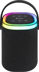 Přenosný Bluetooth reproduktor TRACER Stripe XL TWS s RGB podsvícením