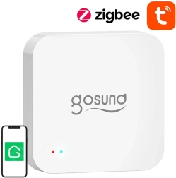 Gosund chytrá brána Zigbee/Wi‑Fi/BLE Tuya