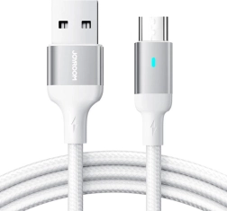 Nabíjecí a datový kabel USB‑A na micro USB 2 m 2,4 A JOYROOM