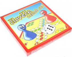 Člověče, nezlob se - malé