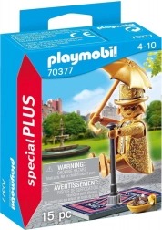 Playmobil Special Plus pouliční umělec