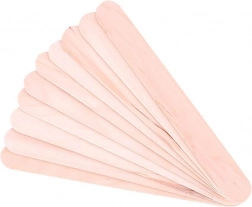 Dřevěné špachtle na nanášení vosku