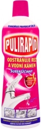 Pulirapid Aceto čistič na vodní kámen 750 ml