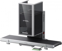 Sada laserové gravírky xTool F2 Ultra s podavačem Auto Streamline