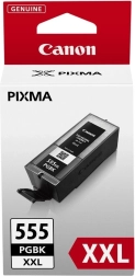 Inkoustová kazeta Canon PGI-555XXL černá