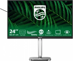 Philips 24palcový Full HD monitor s funkcemi pro pohodlí