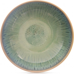 Hluboký keramický talíř GLAZE 20,5 cm, 900 ml