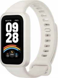 Chytrý náramek Xiaomi Smart Band 9 Active bílý
