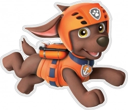Nástěnná dekorace PAW PATROL – Zuma