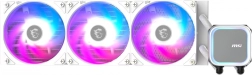 Vodní chlazení CPU MAG CoreLiquid A13 360 ARGB bílé
